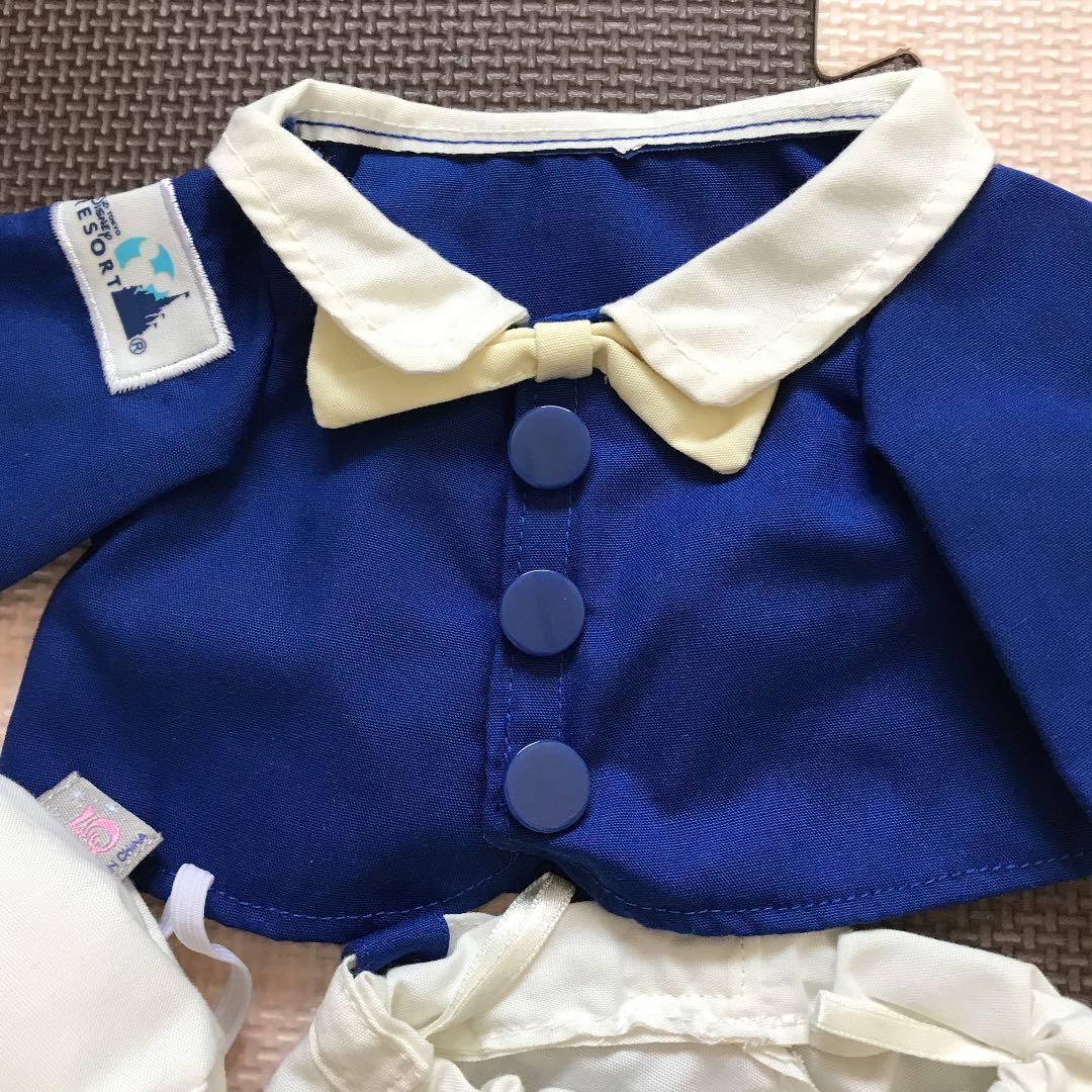 ダッフィー コスチューム