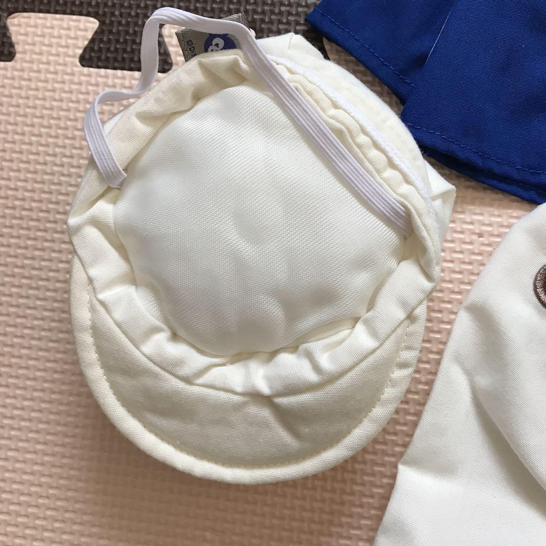 ダッフィー コスチューム