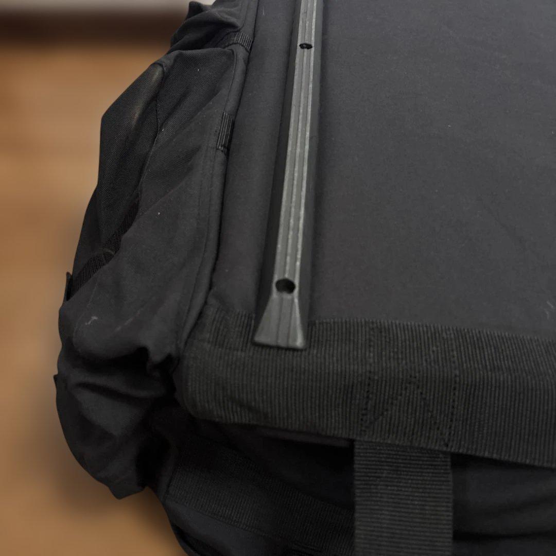 米軍　USA製　GCS キャリーケース　シーバック　②