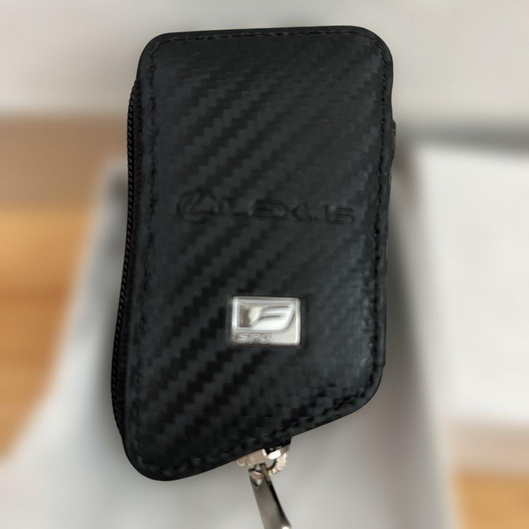 レクサスコレクション F SPORTS スマートキーケース 1個(新品未使用品)