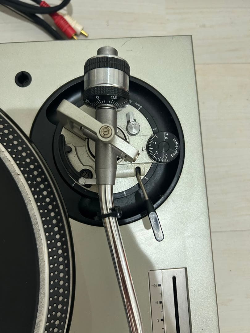 テクニクス ターンテーブル SL-1200MK3D