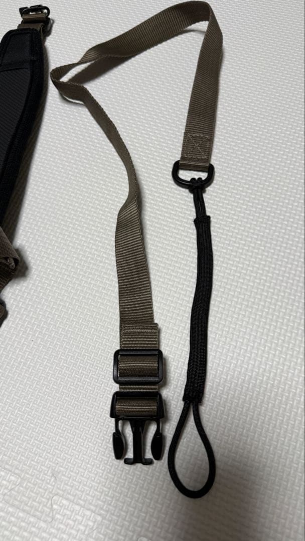 HELLOMATERIALS スリング STALKER SLING 負環 付