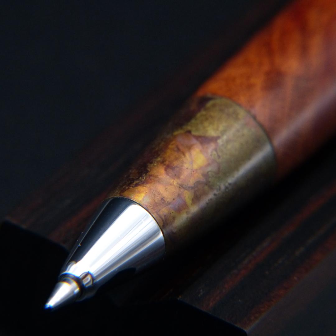 EDWIN 　Nohara craft スタンダード BP 欅 上杢