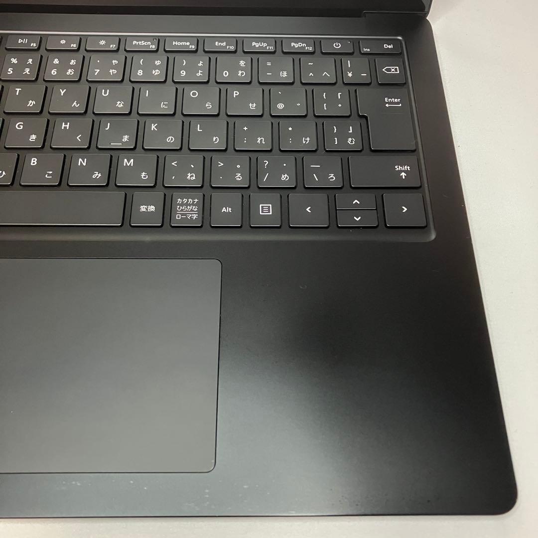 美品 Surface Laptop 4 第11世代 Core i7 16GB