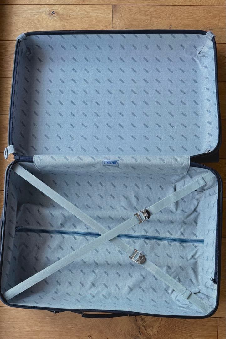 RIMOWA マットブラック・リモワ・サルサシリーズ2輪［正規品］