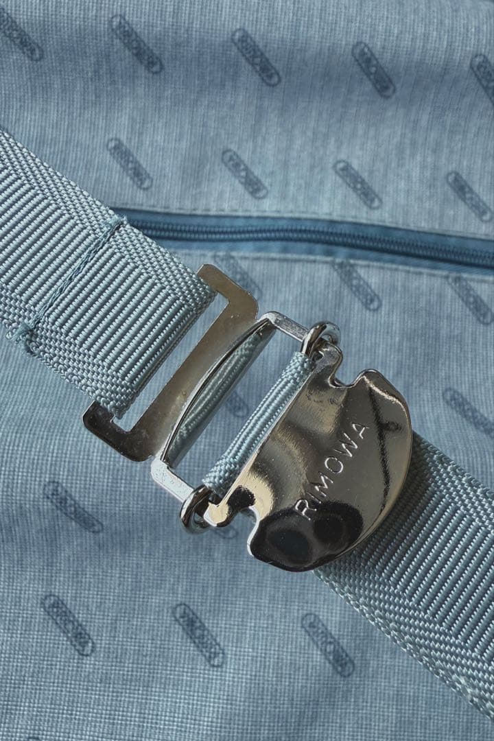 RIMOWA マットブラック・リモワ・サルサシリーズ2輪［正規品］