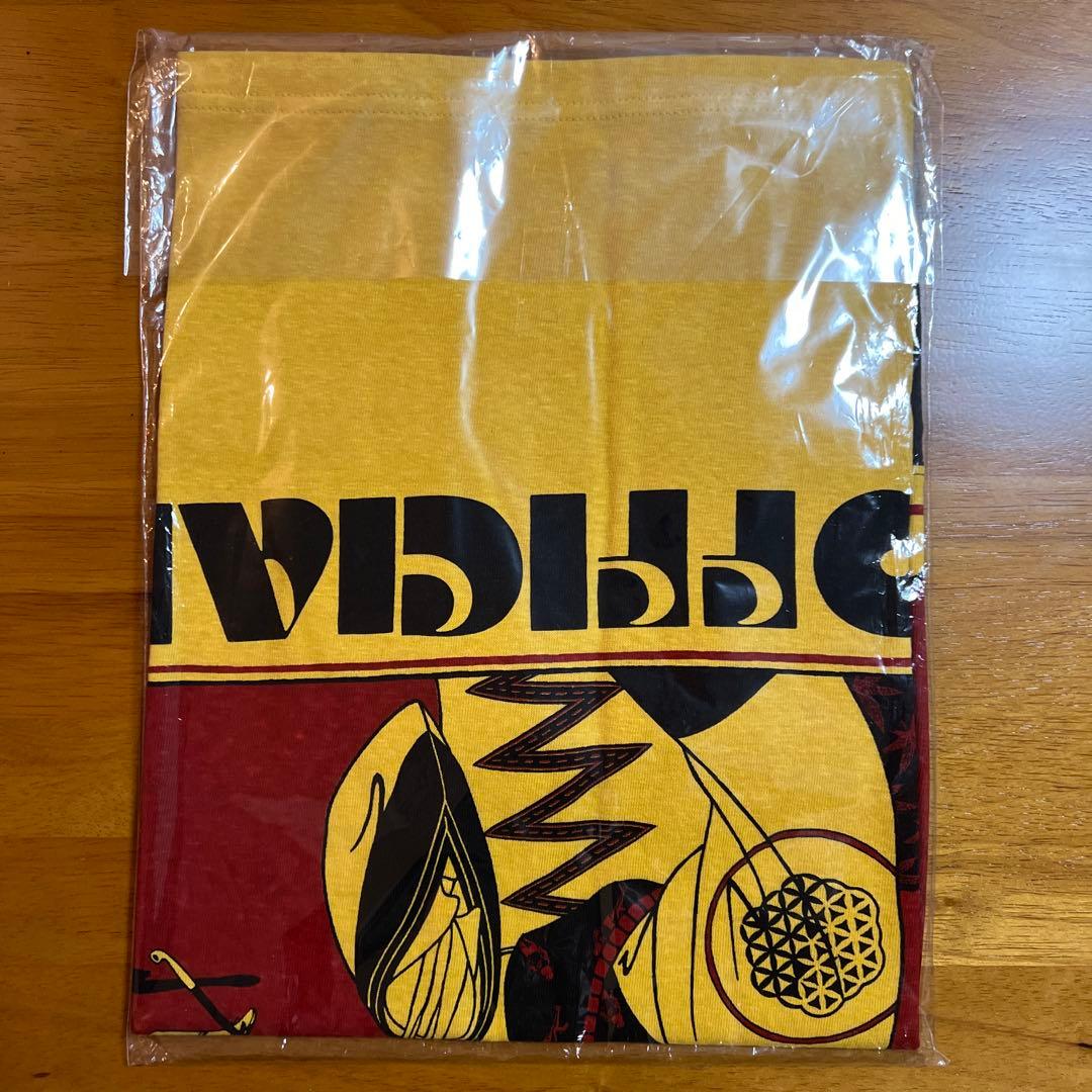 新品 フリーホイーラーズ CANNABIS RUN OFF 8分袖