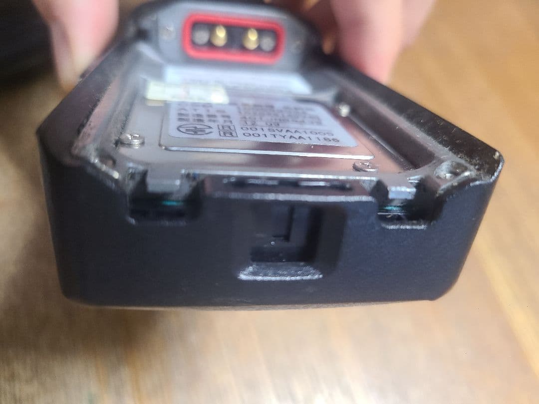 ふ*４様 MOTOROLA/GDB3500/2台セット/デジタル簡易無線機/トラ