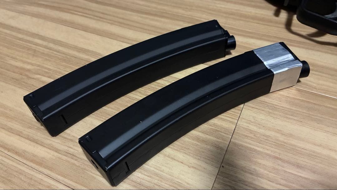 東京マルイ　スタンダード電動ガン　MP5A4 カスタム