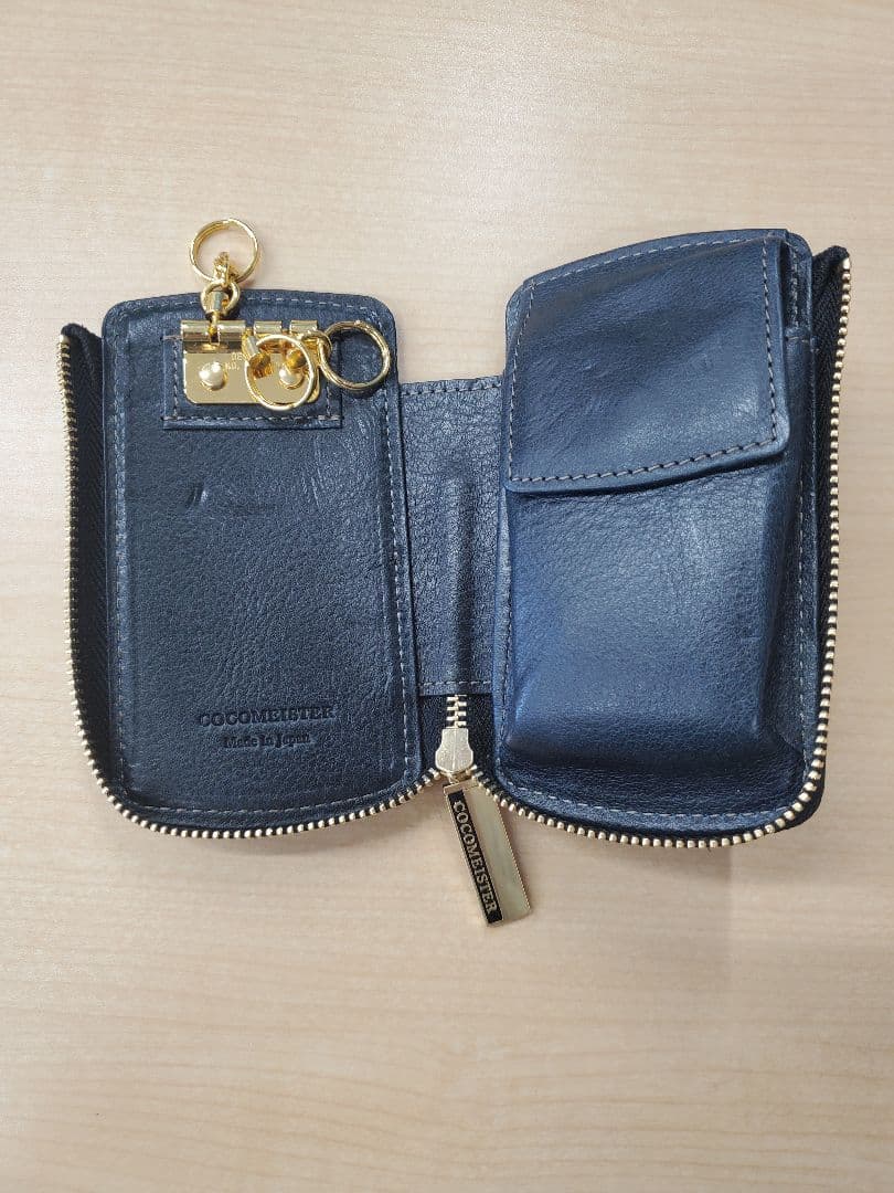 COCOMEISTER ダーリントン・シリンダー キーケース