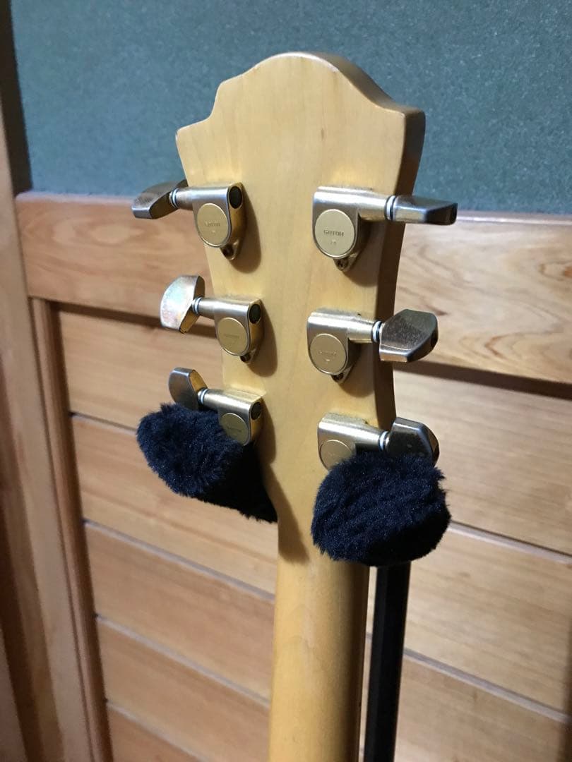 ギター FERNANDES MG-80X BLK