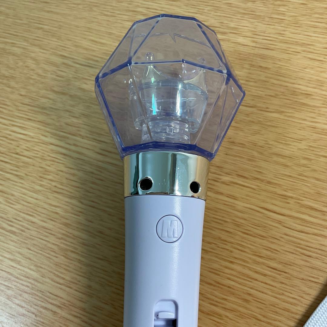 M!LK ペンライト ミルクラスタル スティック 3