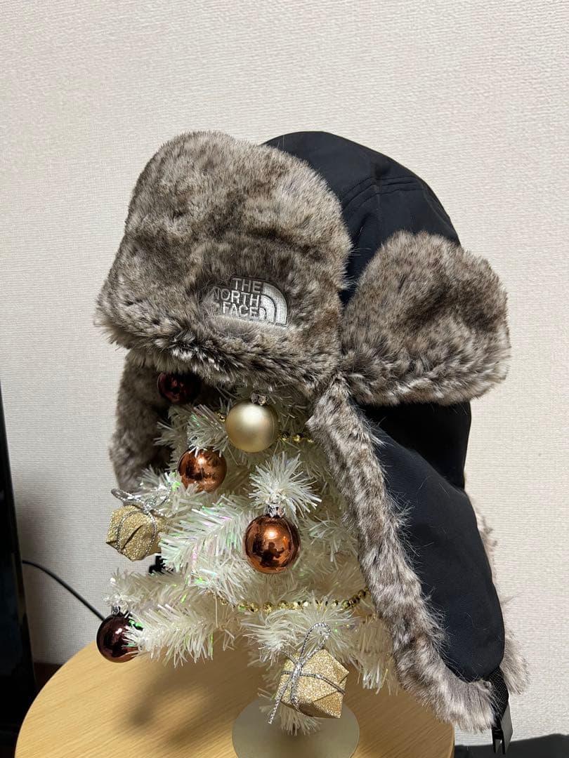 【新品未使用】THE NORTH FACE フライトキャップ NM42536