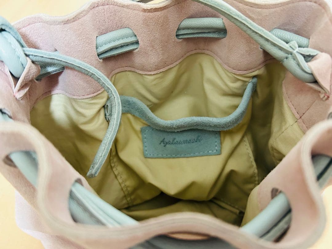 ayakawasaki TULIP pinkblue【新品未使用】