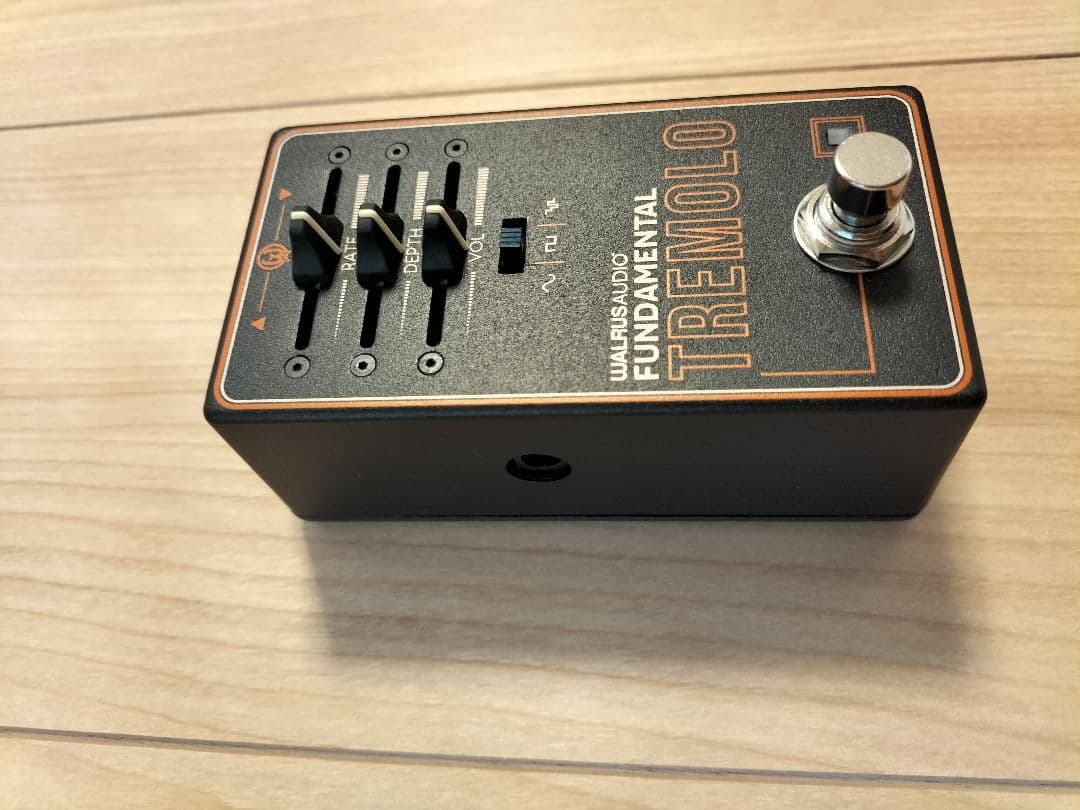 ギター Walrus Audio FUNDAMENTAL TREMOLO