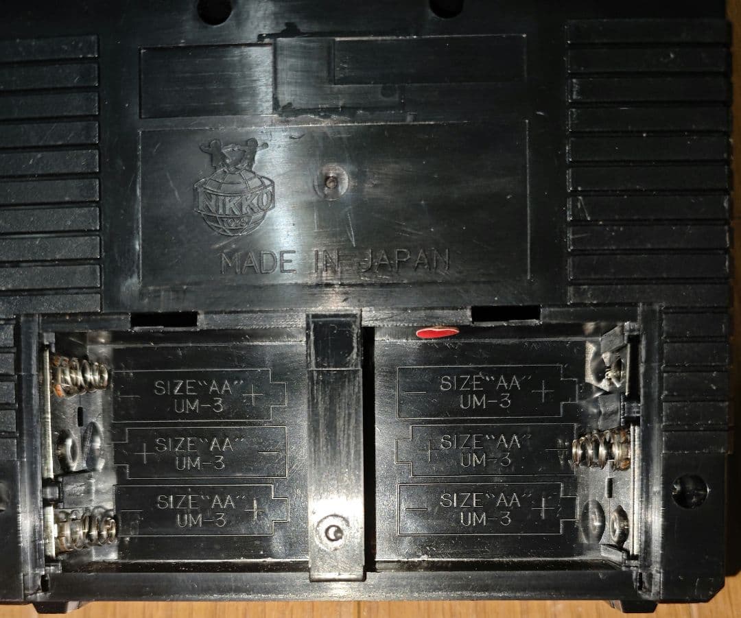 動作未確認 ラジコン NIKKO ニッコー 1986年 スーパーアレックス