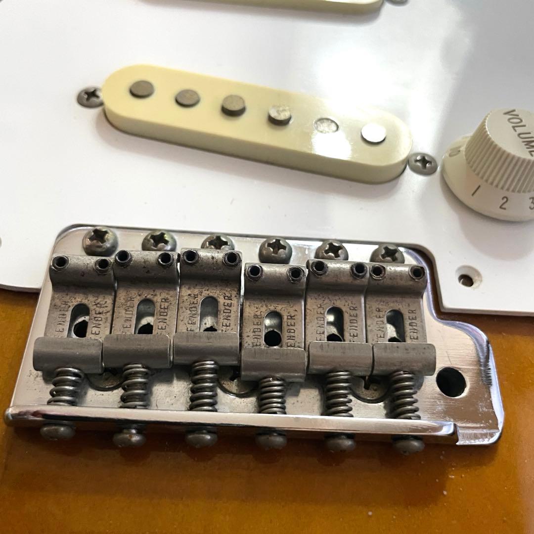 Fender Japan 1991 STRATフジゲン期 ST-57 フェンダー