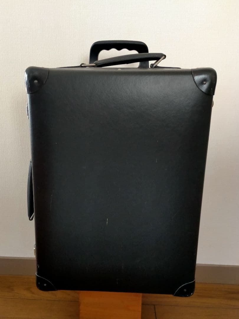 グローブトロッター　キャリーケース　メンテナンス要