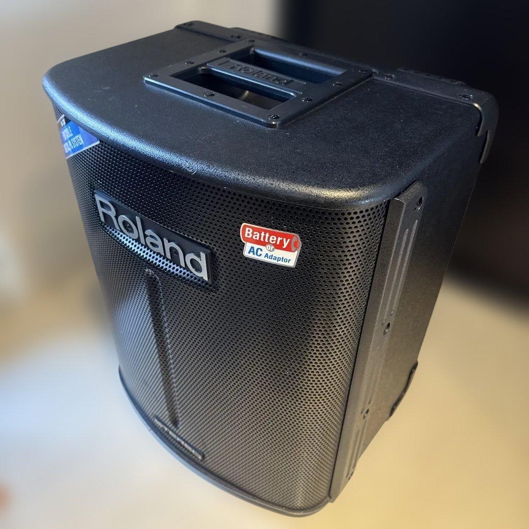 Roland 330BAポータブルPAシステム