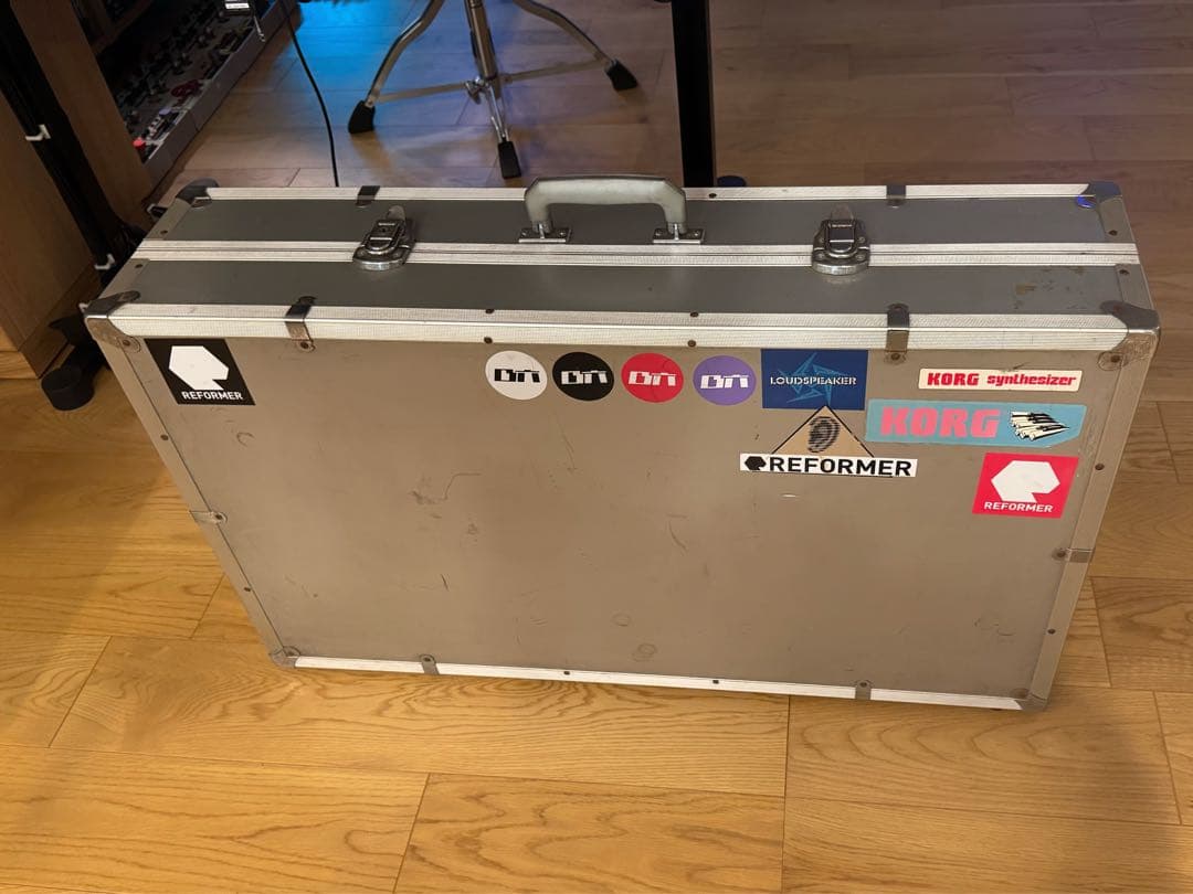 Korg Sigma（Σ）アナログシンセサイザー 1979年製稀少モデル 美品