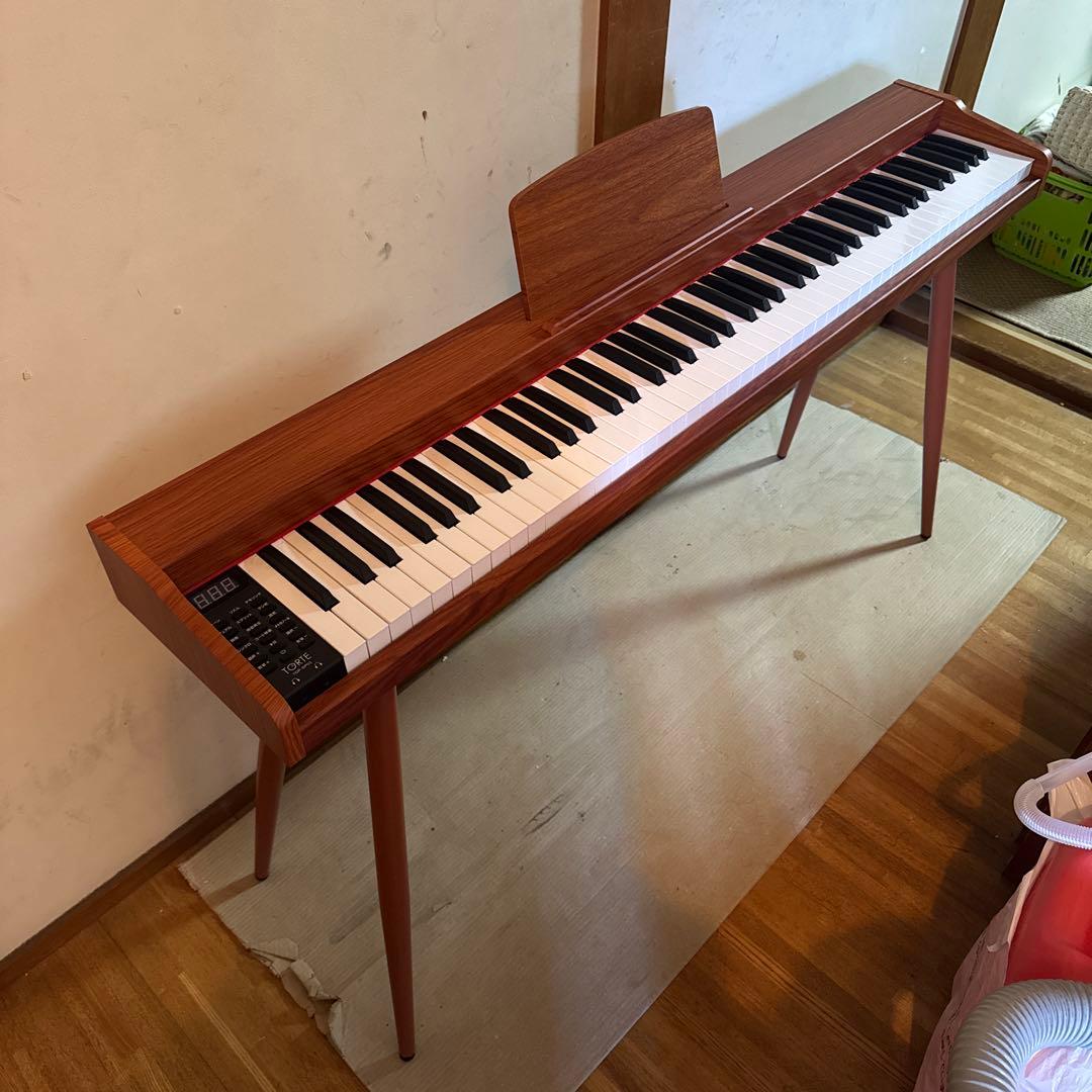TORTE TDP-SP03 88鍵キーボード
