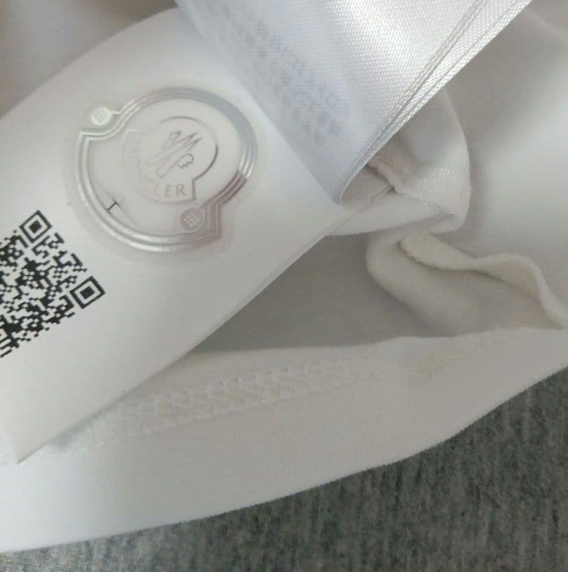 新品 MONCLER モンクレール ロングTシャツ 80cm