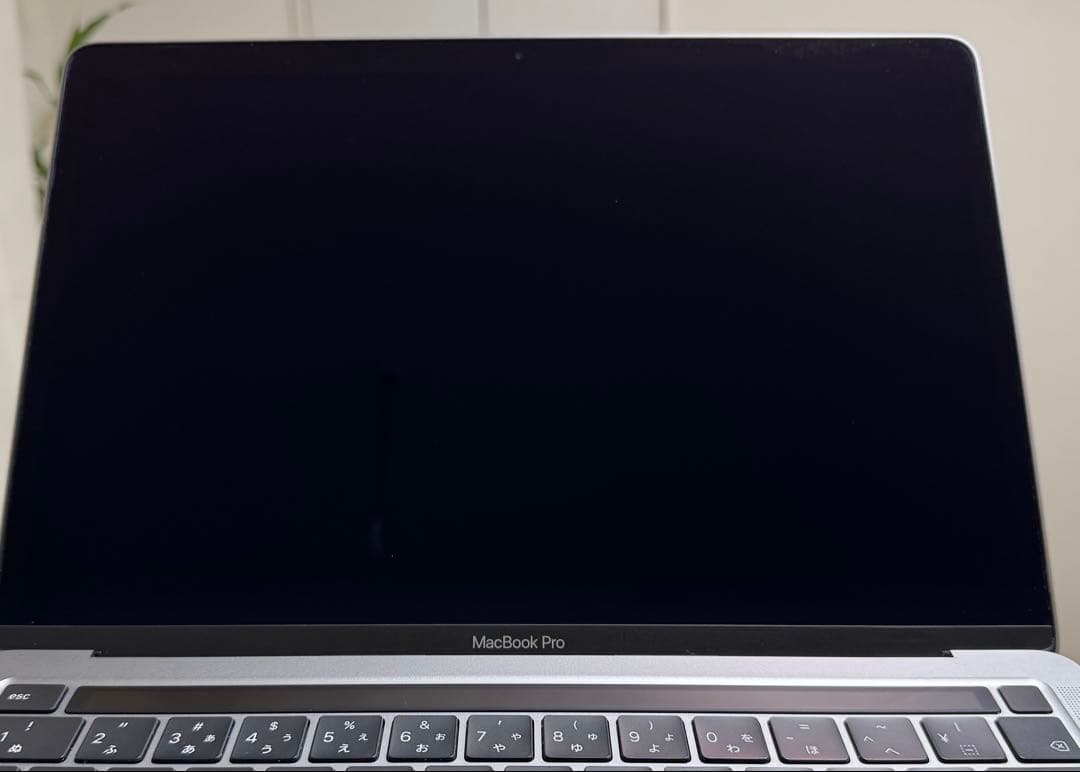 【美品】MacBook Pro M1 16GB 512GB バッテリー86%