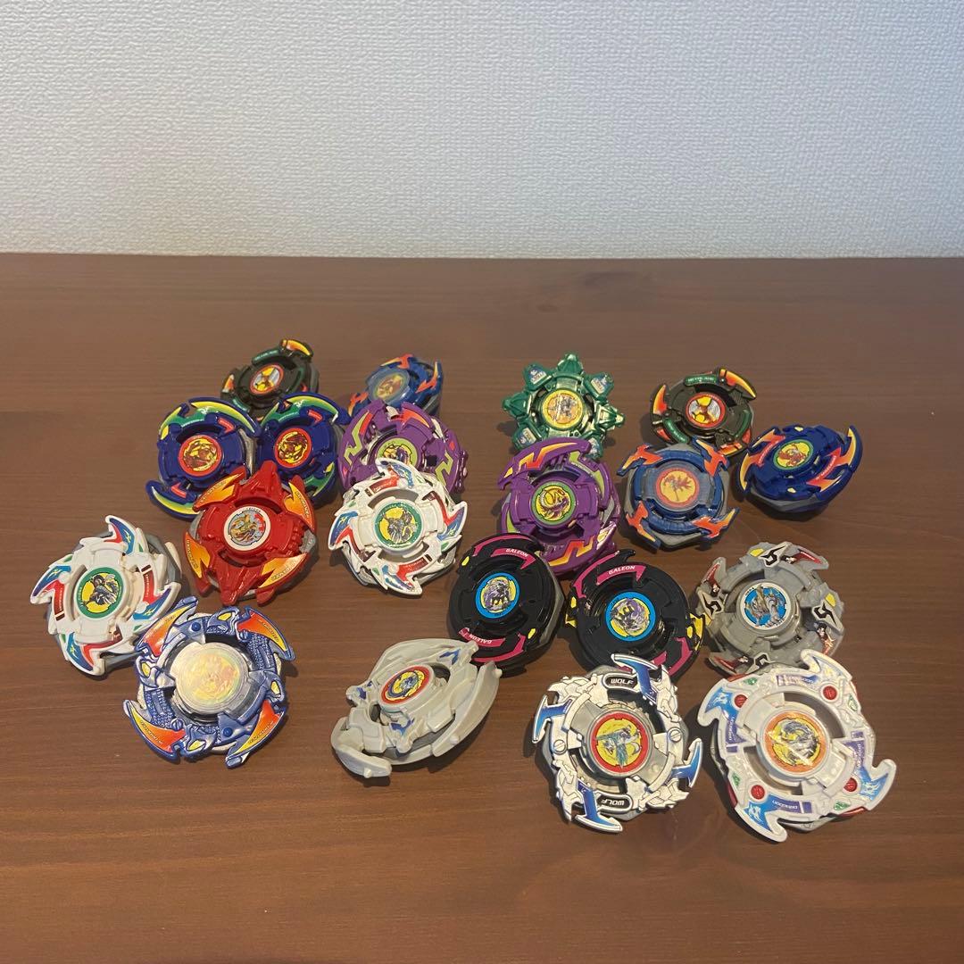 爆転シュートベイブレード　まとめ売り