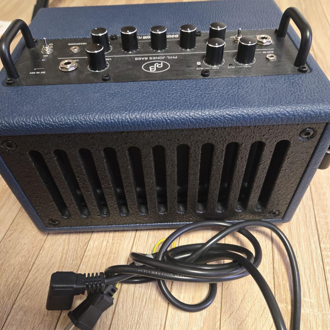 ベース PHIL JONES BASS DOUBLE FOUR PLUS