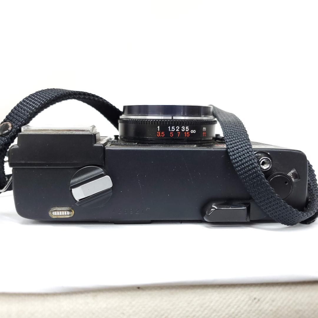 【動作確認済】 KONICA C35 EF F1219-398-19v p