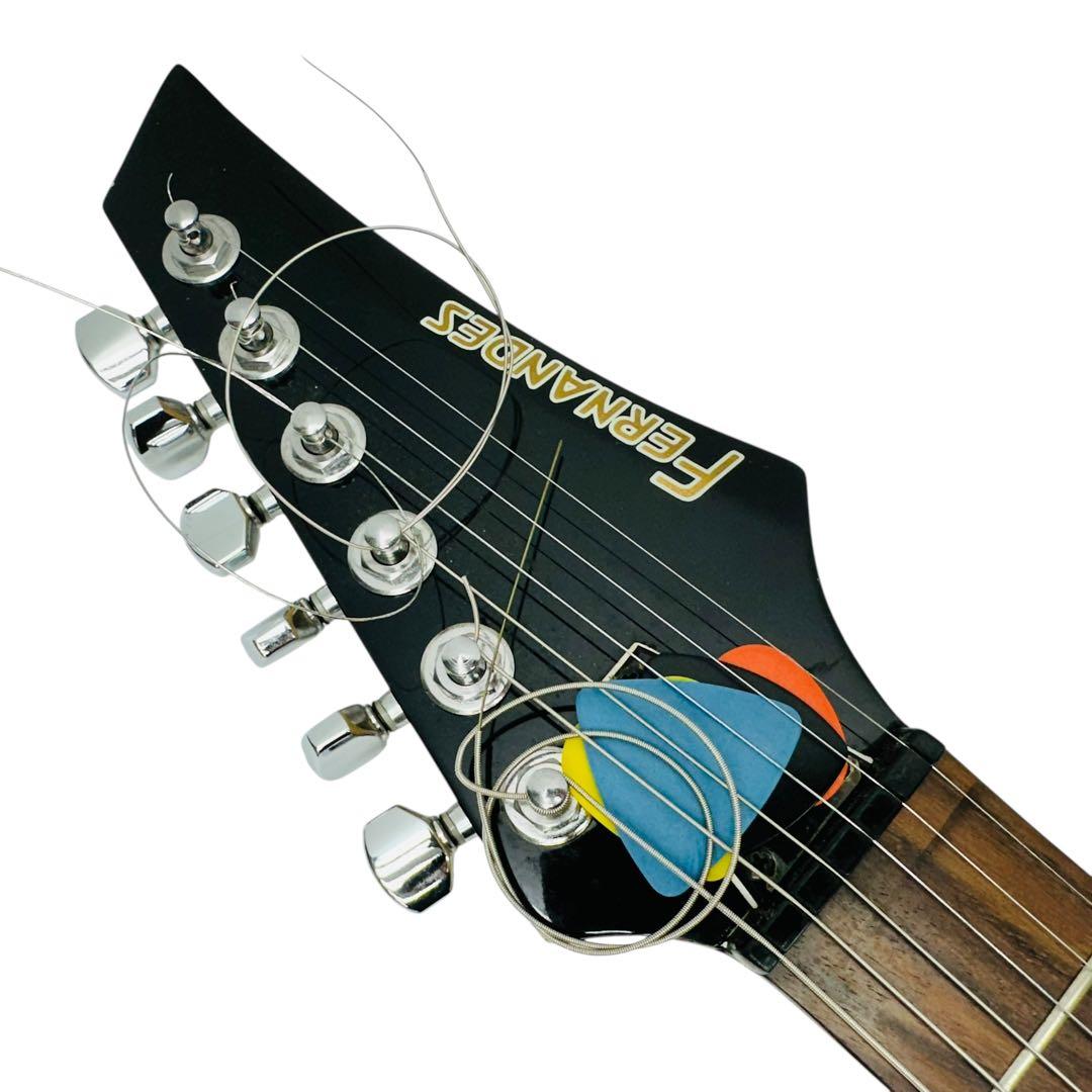 fernandes フェルナンデス　エレキギター