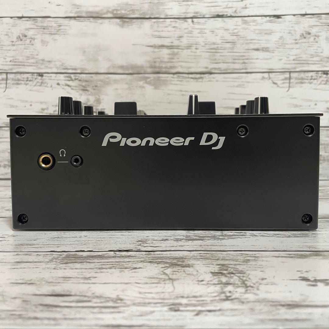 Pioneer DJM - 450 & DECKSAVER DJ ミキサー