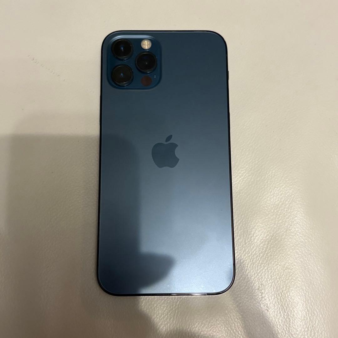 iphone 12 pro 256GB iPhone パシフィックブルー