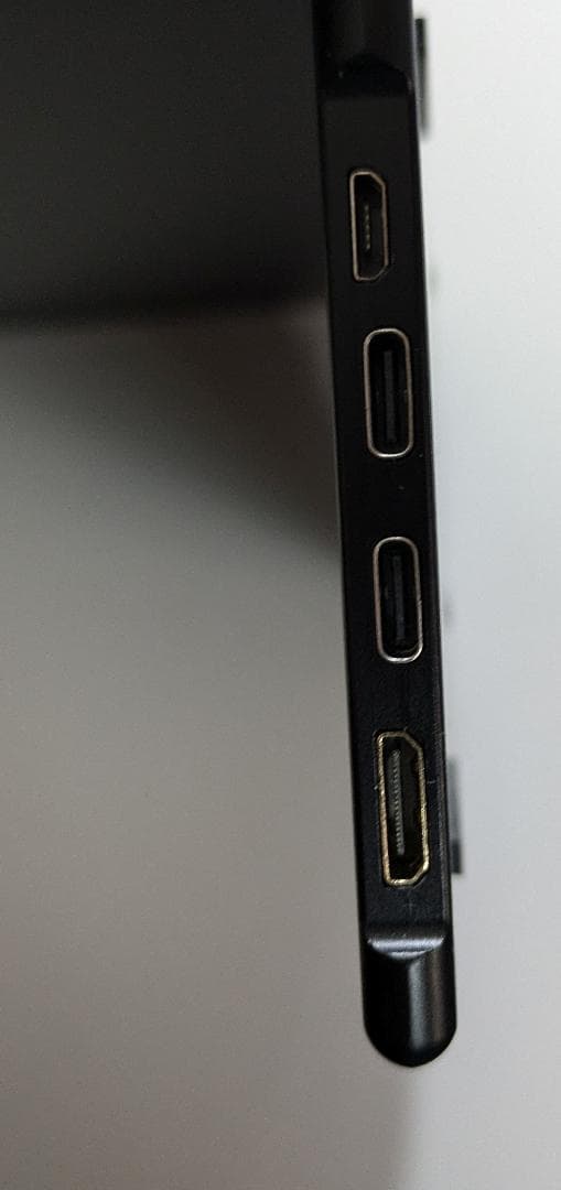 EWEI LQG-156PW WQHD 144Hz タッチペン対応モニタ