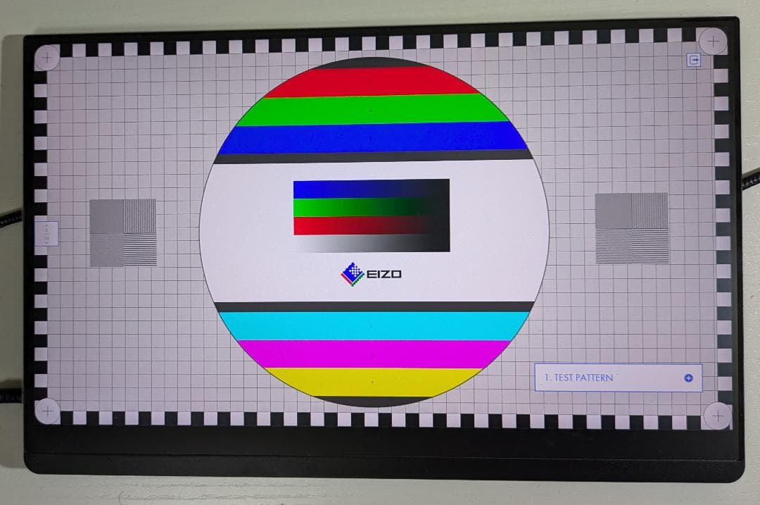 EWEI LQG-156PW WQHD 144Hz タッチペン対応モニタ