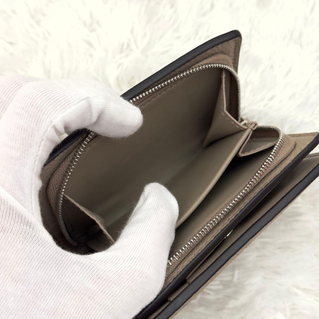 未使用級✨RFID内蔵 ルイヴィトン ポルトフォイユ クレア 財布 マヒナ ガレ