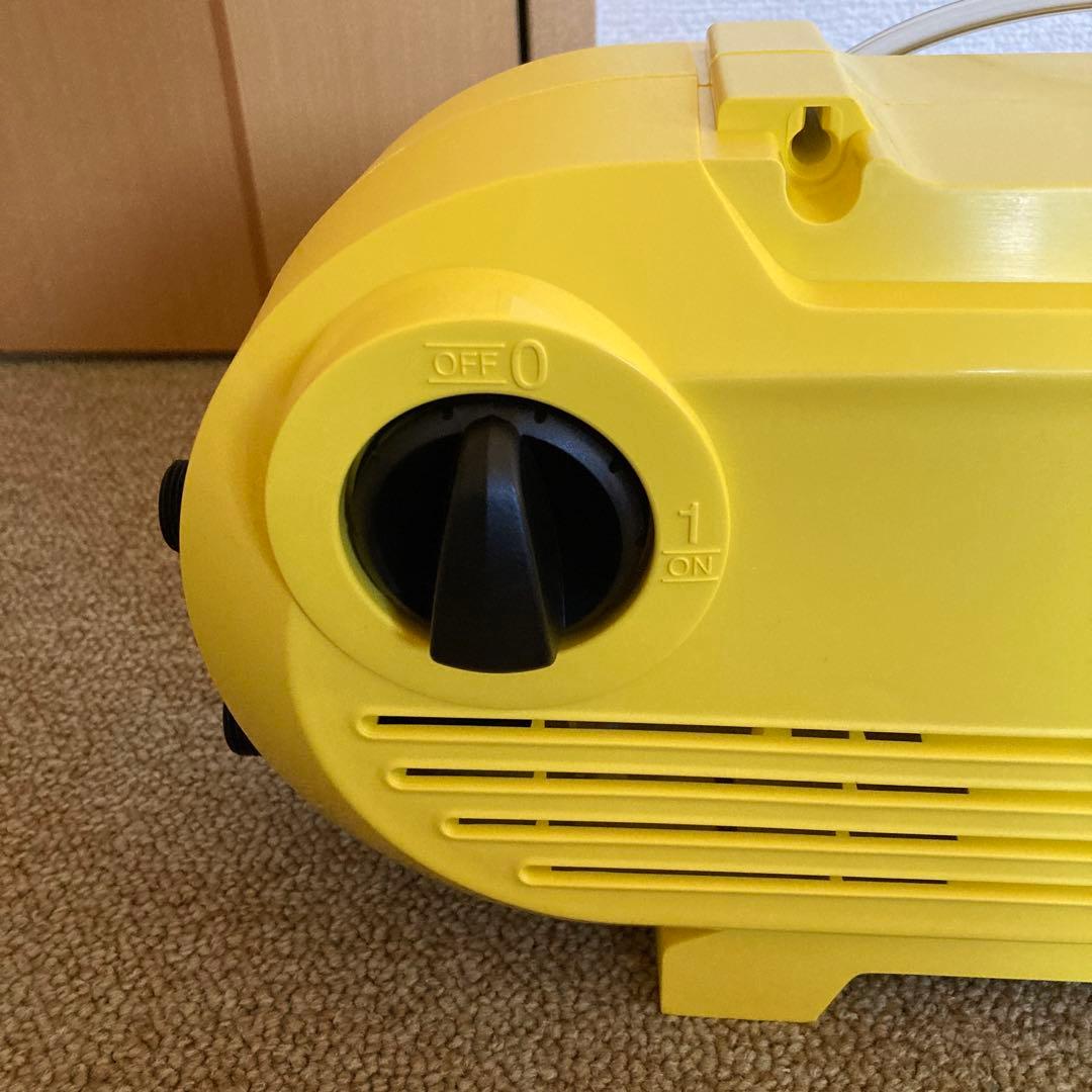 ケルヒャー高圧洗浄機JTK28本体のみ未使用品JTK25 JTK22