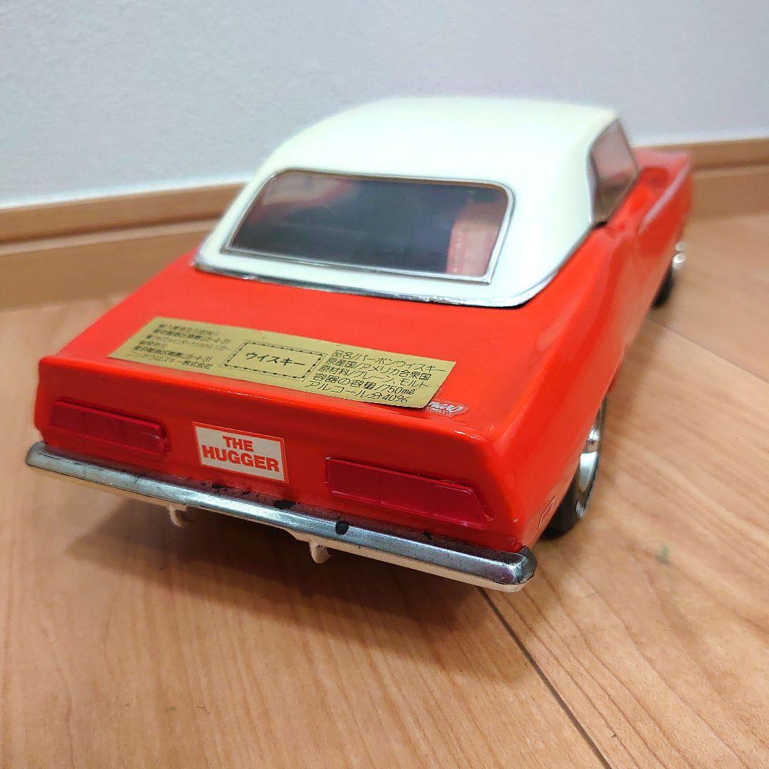 BEAM 1969 CAMARO SS カマロ カーボトル ウイスキー