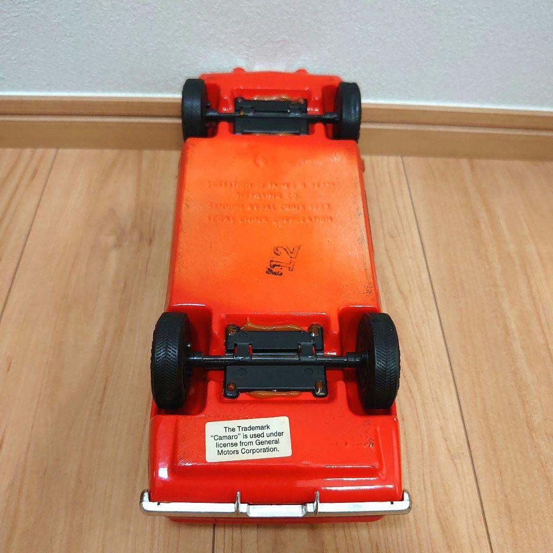 BEAM 1969 CAMARO SS カマロ カーボトル ウイスキー