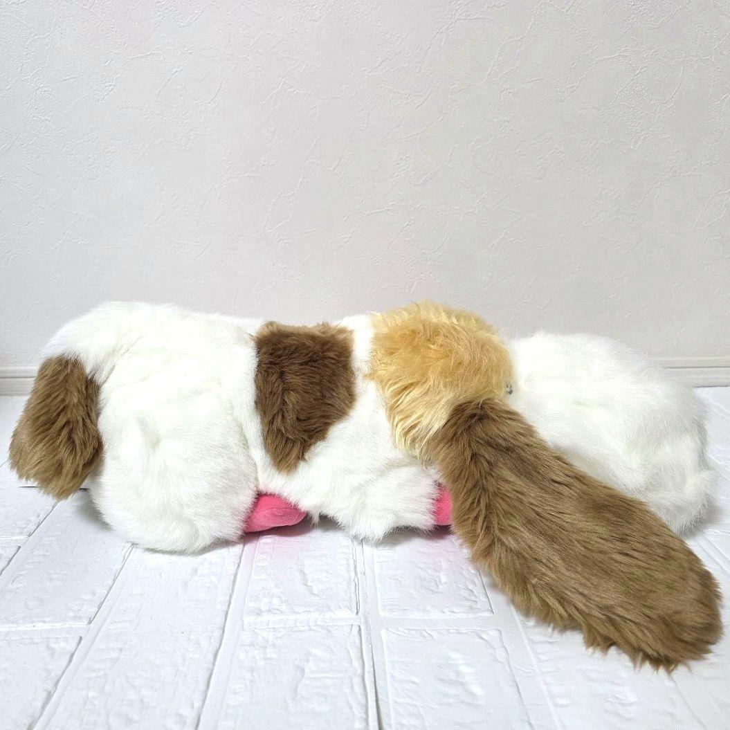 【ハウルの動く城】ヒン　ぬいぐるみ　Lサイズ　タグ付き　未使用　当時物　希少