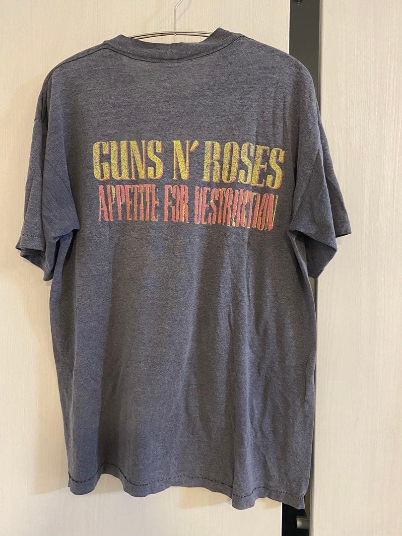 GUNS N' ROSES ヴィンテージ
