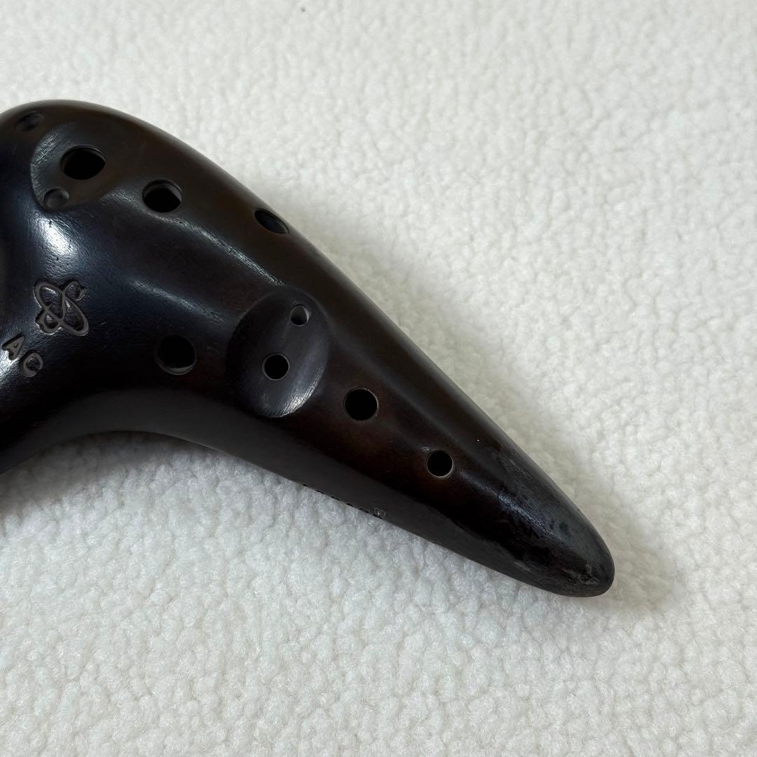 楽器 Sorgente ソルジェンテ オカリナ AC管 希少