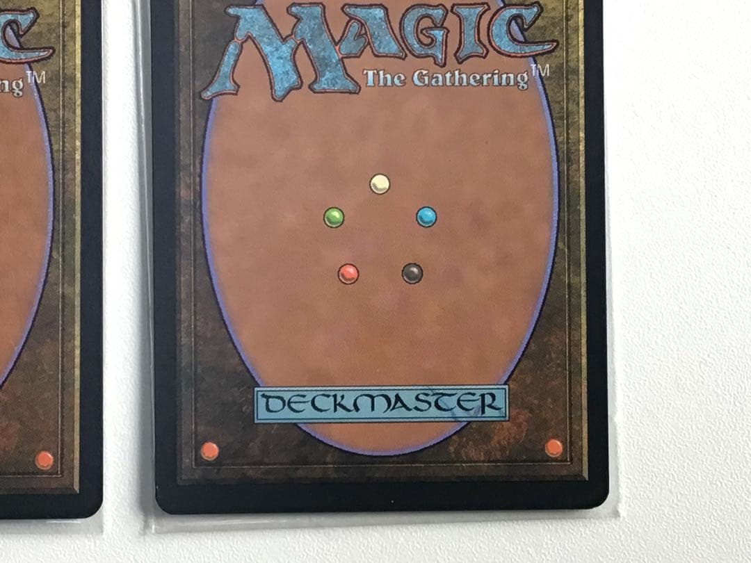 TE 直観(日本語版)2枚