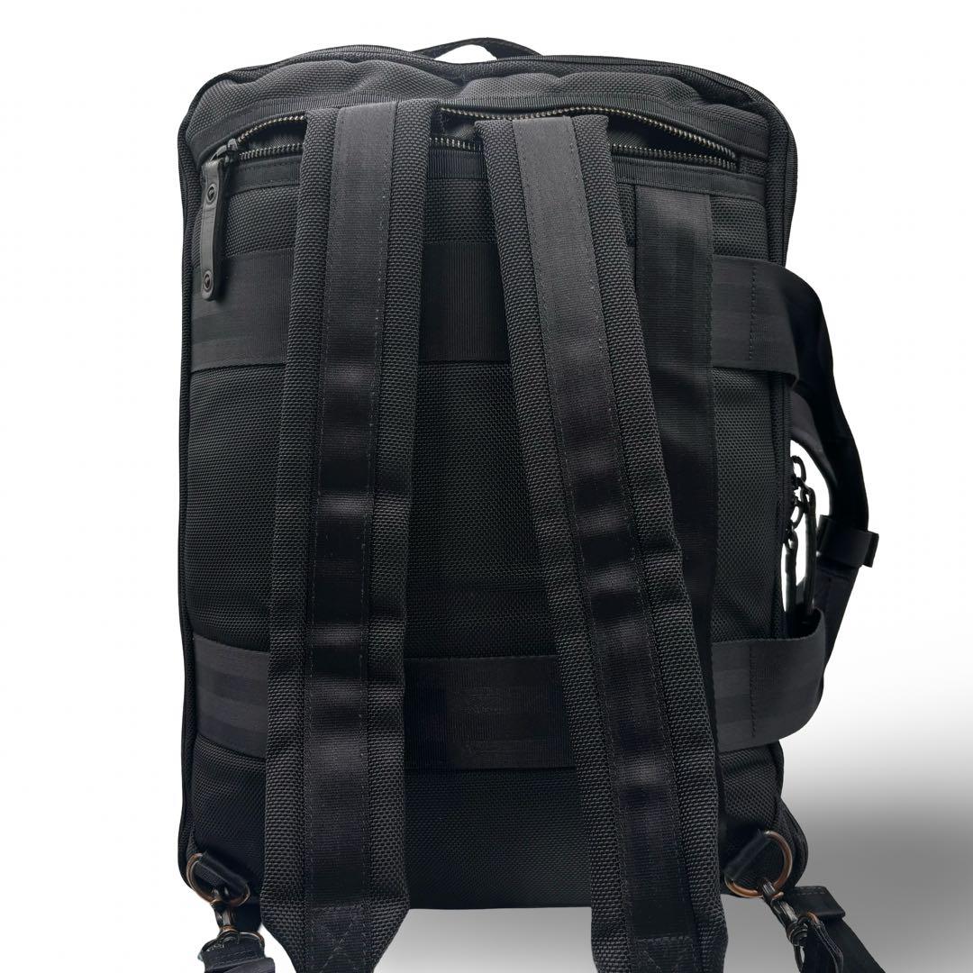 【ヴィンテージ】ポーター　ヒート　3way ビジネスバッグ　リュック　ショルダー