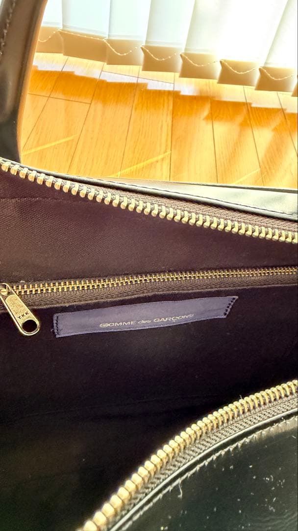 入手困難 COMME des GARÇONS 青山限定バッグ 青山バッグ