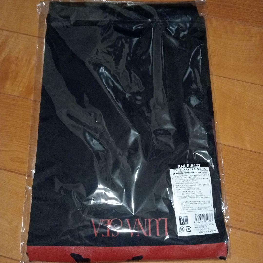 LUNA SEA PHOTO Tシャツ/XLサイズ +ロゴタオル ルナフェス