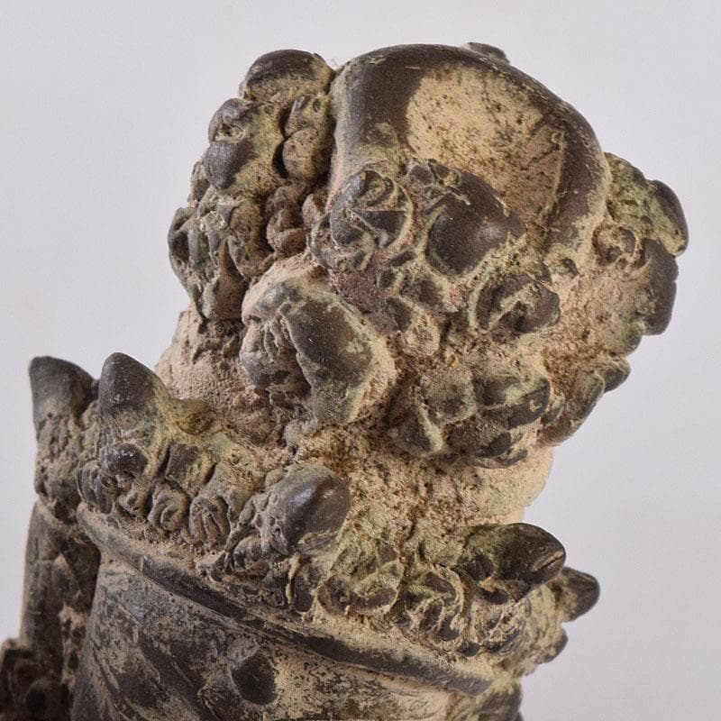 中国　古銅　チベット仏　クメール仏　西蔵仏像　ガンダーラ　C　R8970