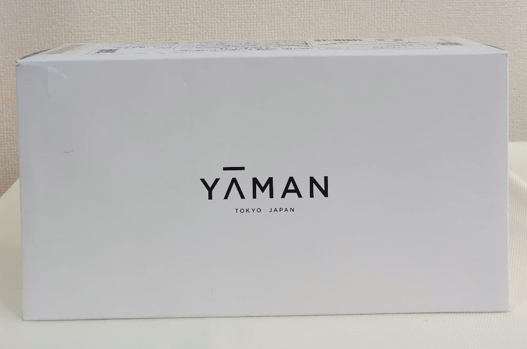 【未使用品】ヤーマン 超音波トリートメント シャインプロ ブラック HC21B