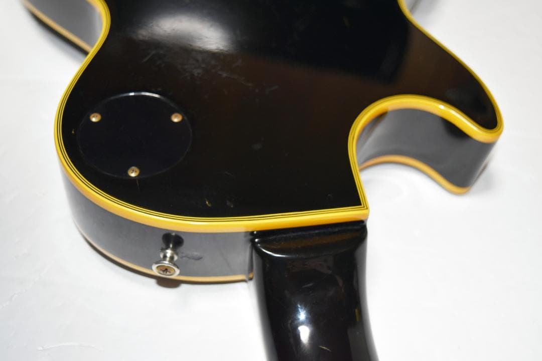 Burny LES PAUL CUSTOM RLC-60 1980s ジャパビン