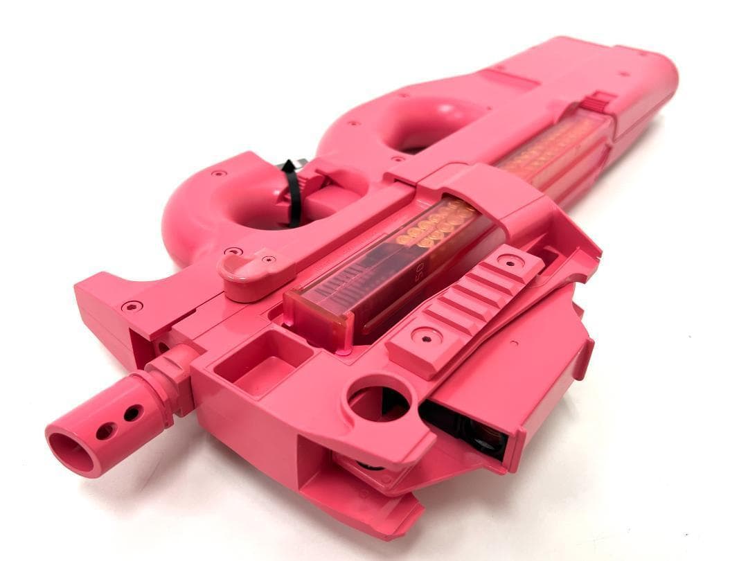 佐*楽様 東京マルイ 電動ガン本体 P-90プラス バージョン・レン(GGO)